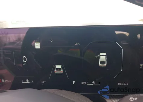 2025 Kia K4 Gt Line z USA, uszkodzony, nr VIN 3KPFW4DEXSE040554